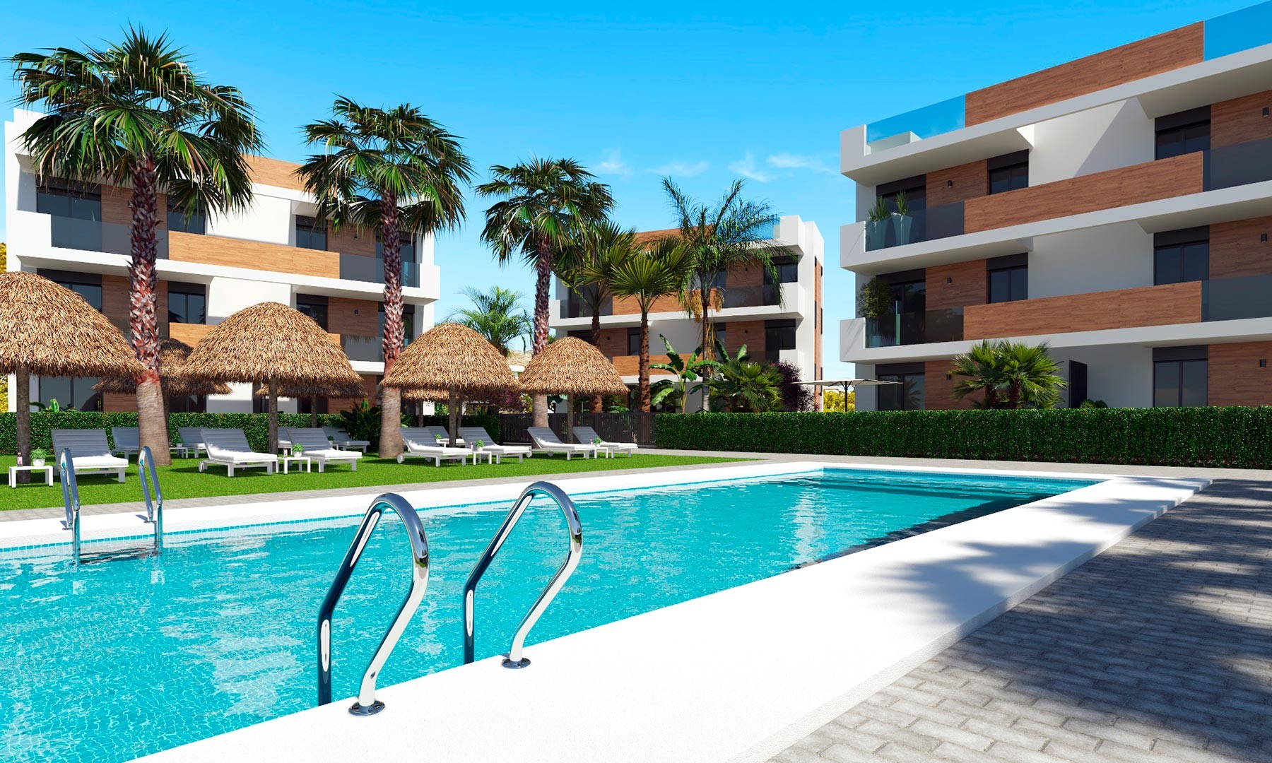 Apartment for sale in Los Alcázares 2