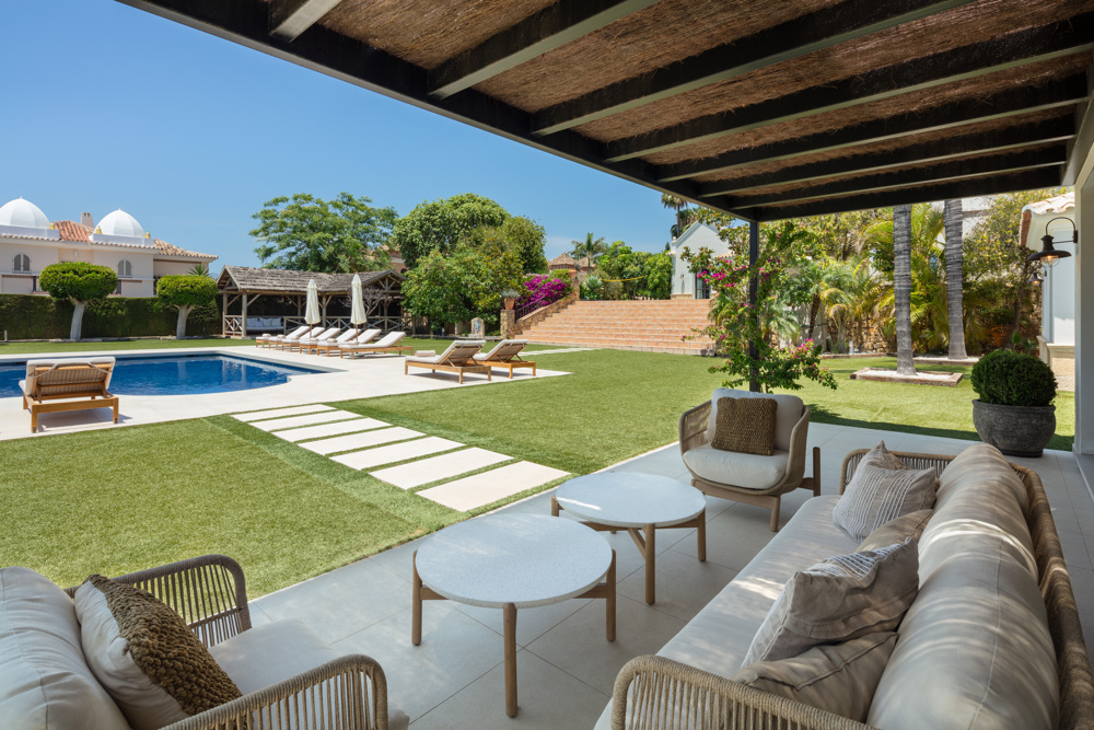 Villa for sale in Estepona 7