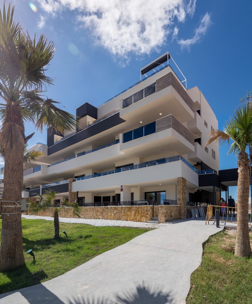 Lägenhet till salu i Alicante 31