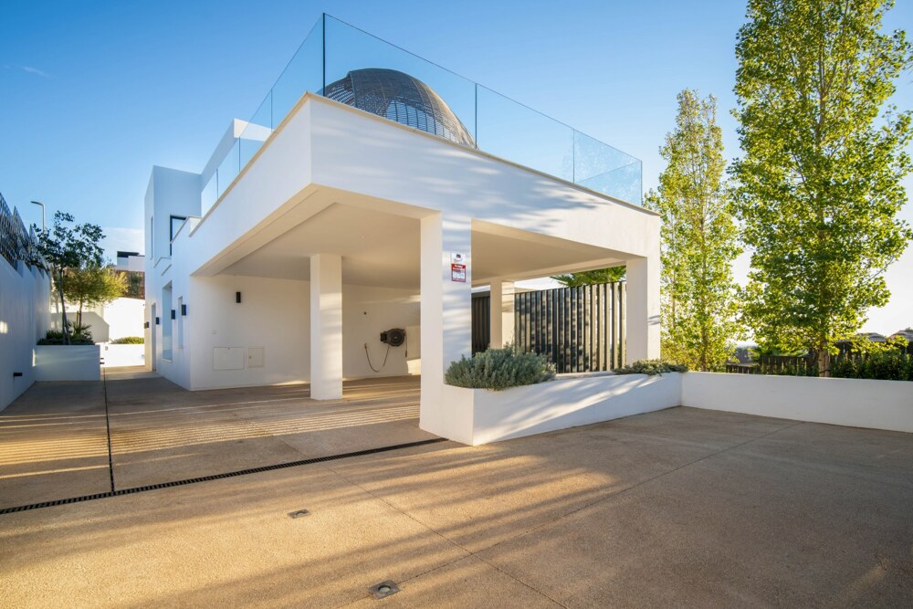 Villa te koop in Marbella - Nueva Andalucía 35