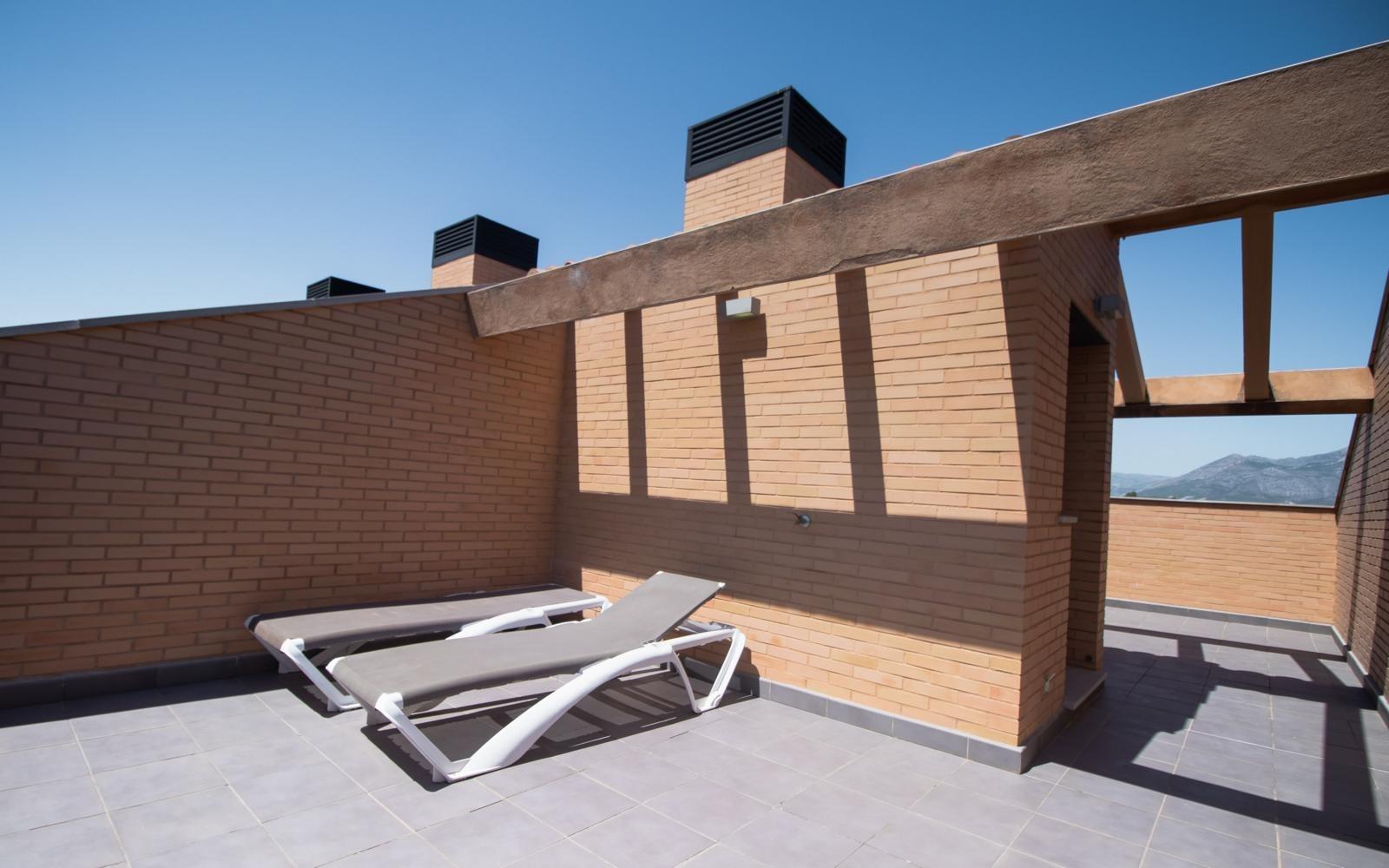 Dachwohnung zum Verkauf in Alicante 2
