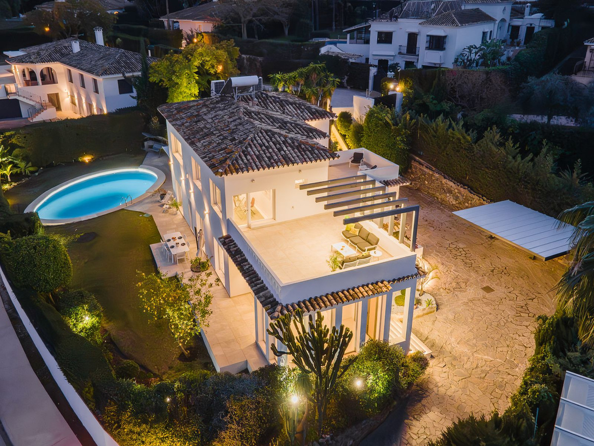 Villa till salu i Marbella - Nueva Andalucía 31