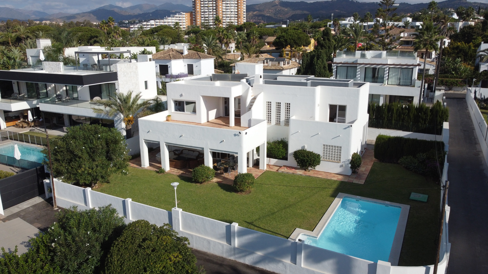Villa à vendre à Marbella - East 33