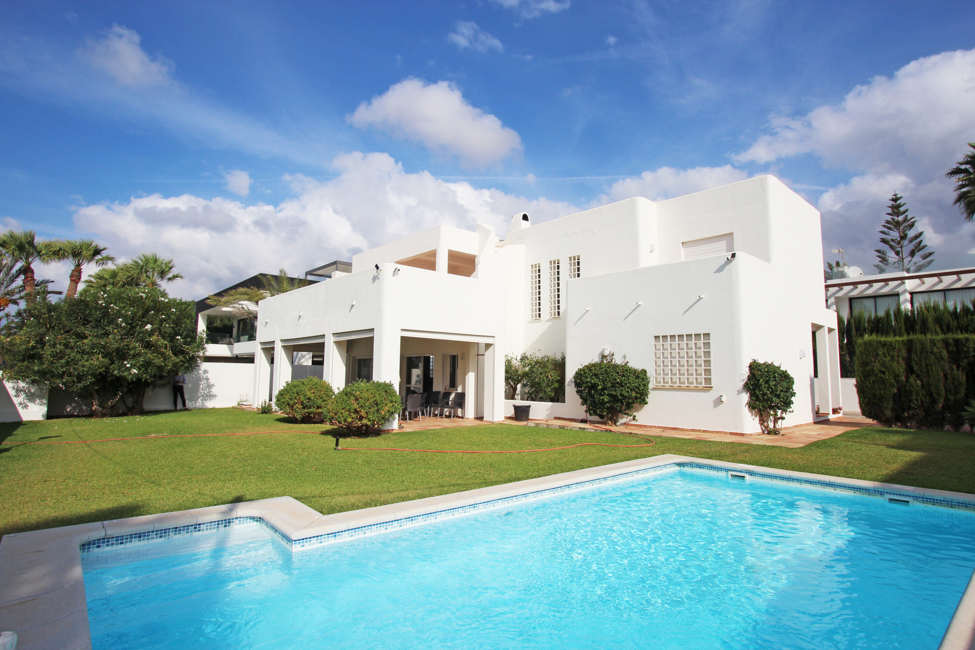 Villa à vendre à Marbella - East 40