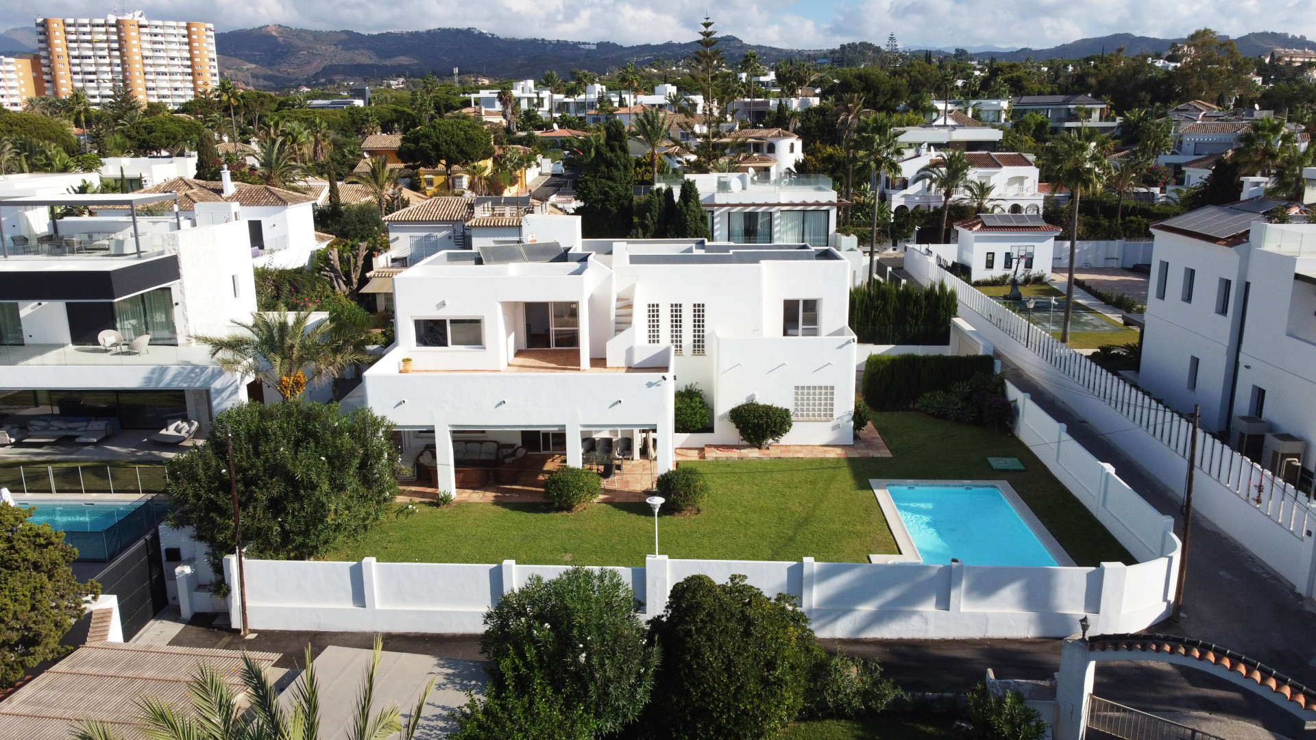 Villa à vendre à Marbella - East 41