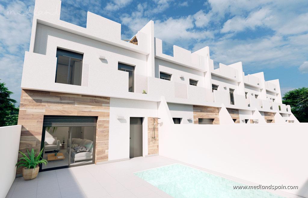 Property Image 572915-torre-pacheco-townhouses-3-2