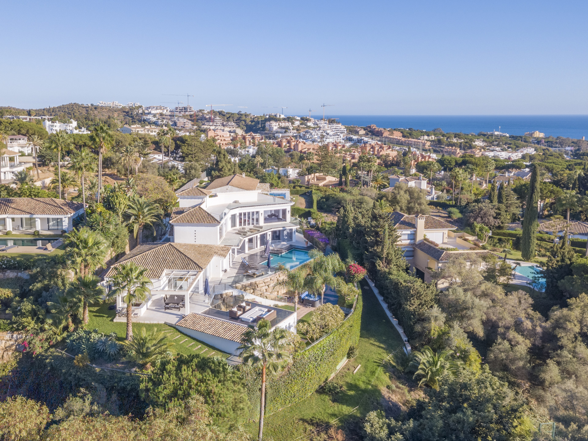 Villa for sale in Marbella - East 42