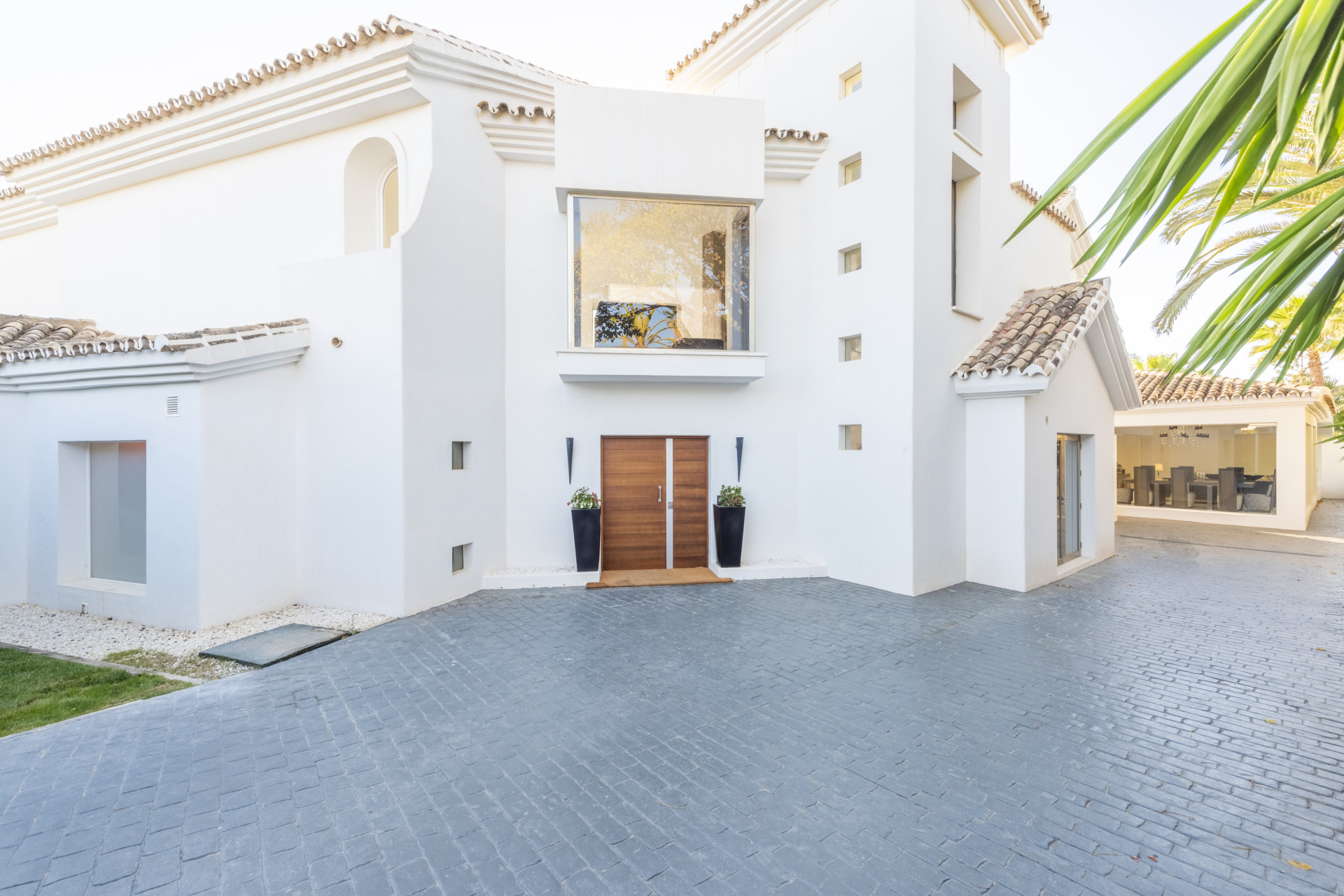 Villa till salu i Marbella - East 35