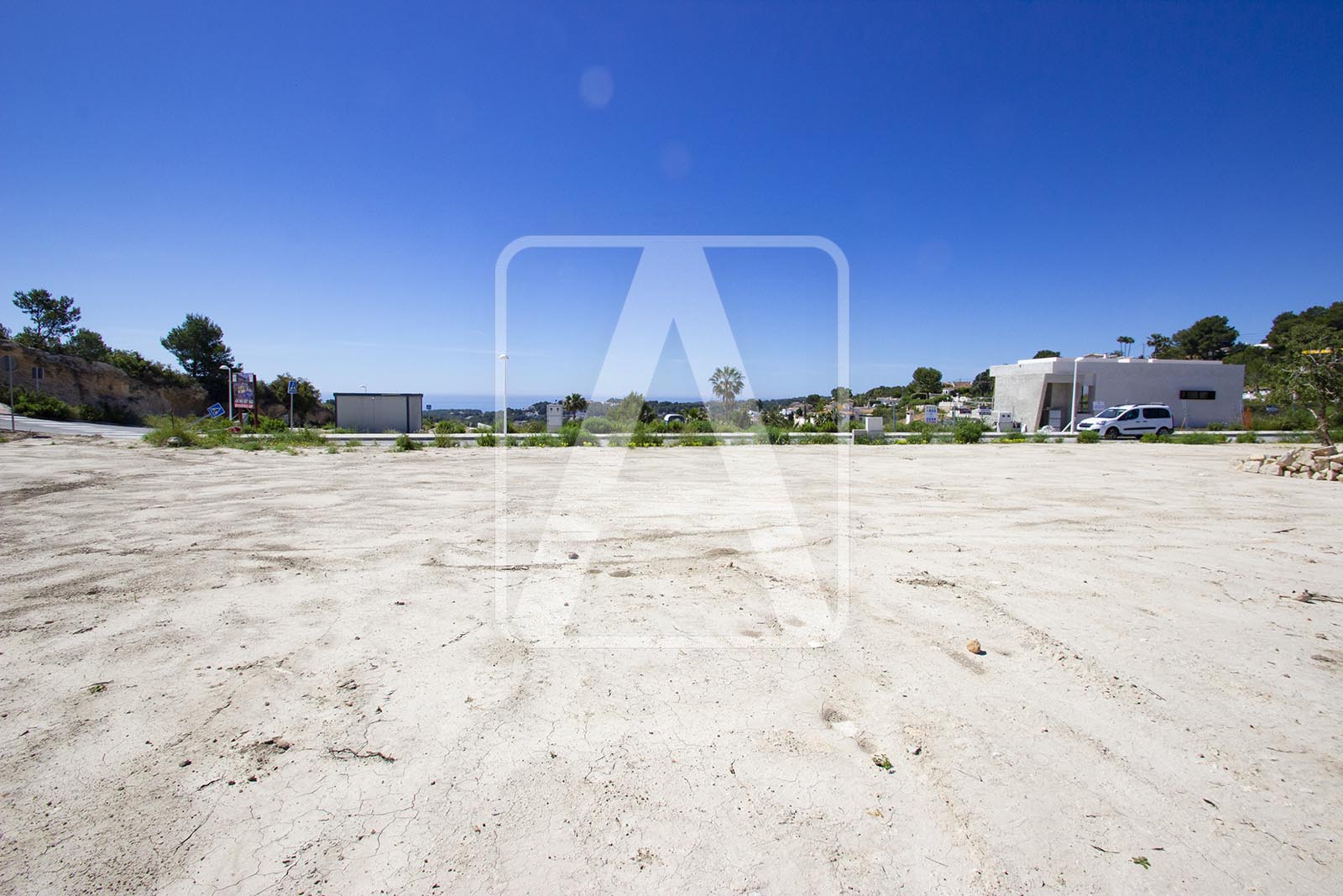 Plot for sale in Teulada and Moraira 4