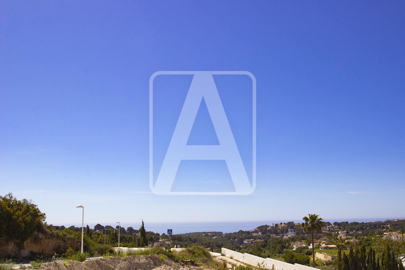 Plot for sale in Teulada and Moraira 9