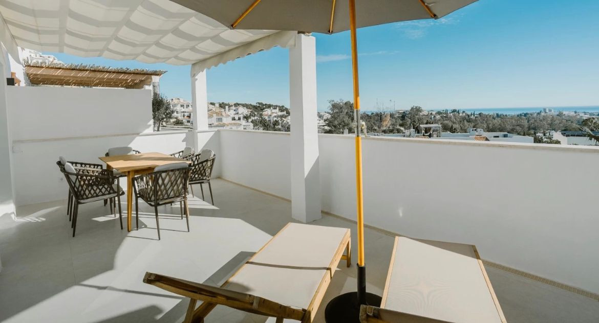 Apartament na sprzedaż w Marbella - Nueva Andalucía 11