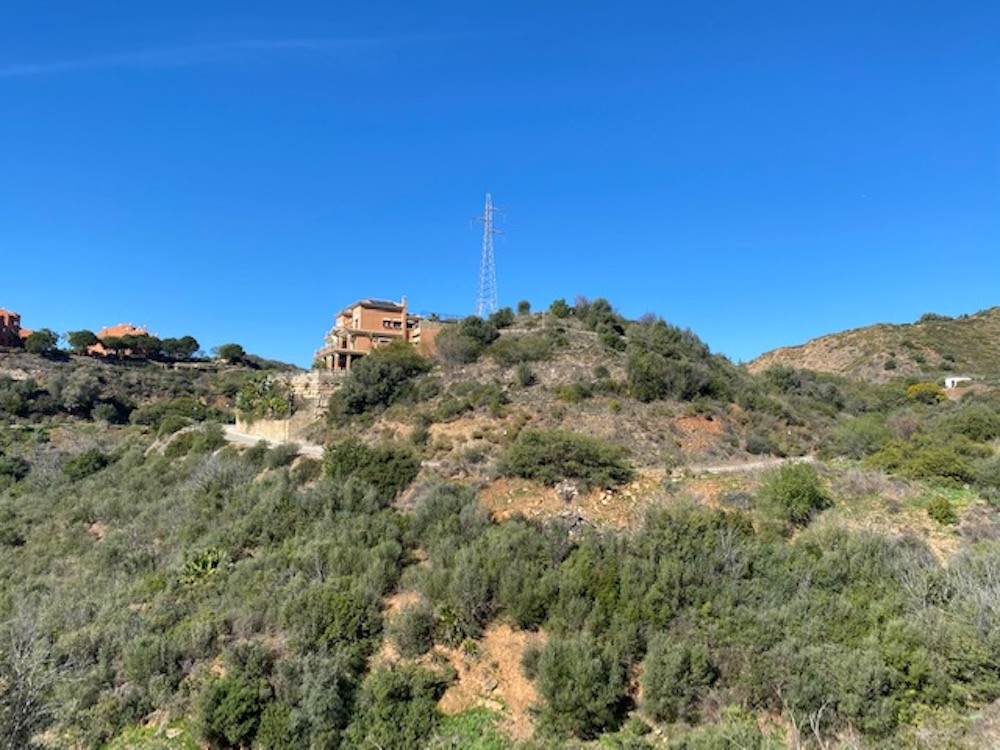 Plot for sale in Marbella - East 1