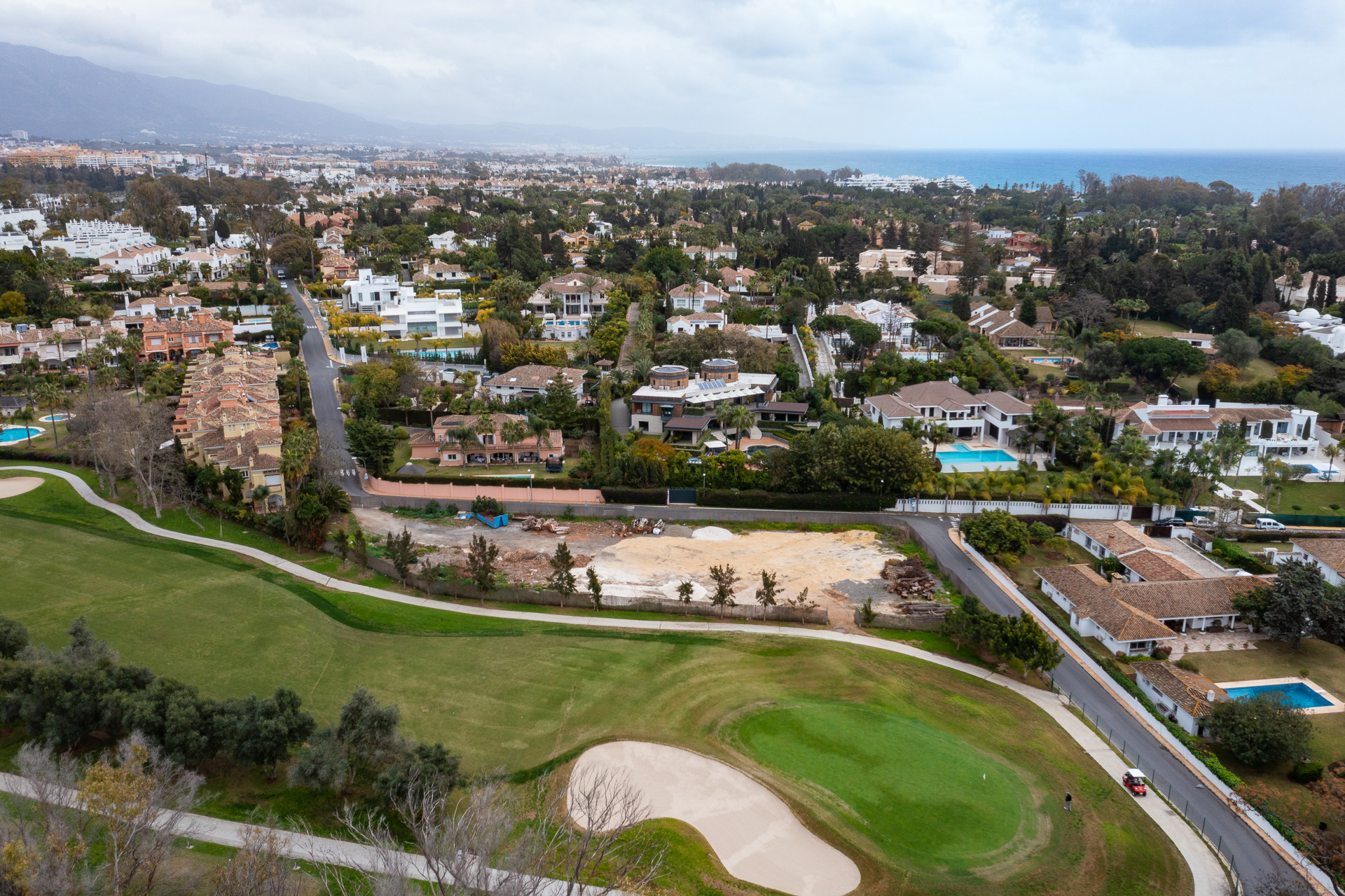 Plot for sale in Marbella - San Pedro and Guadalmina 14