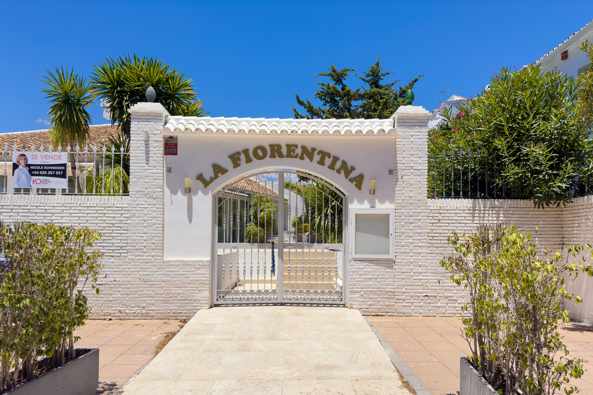 Plot en venta en Estepona 8