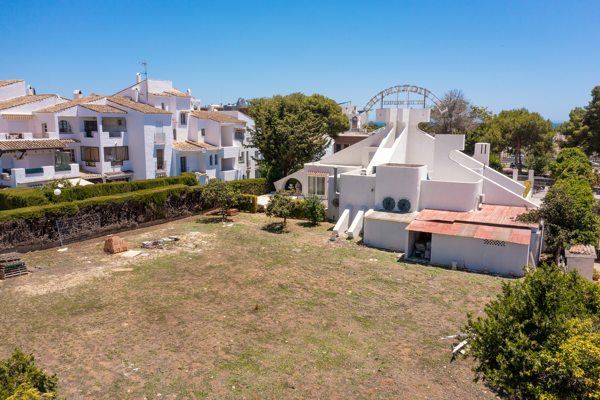 Plot en venta en Estepona 30