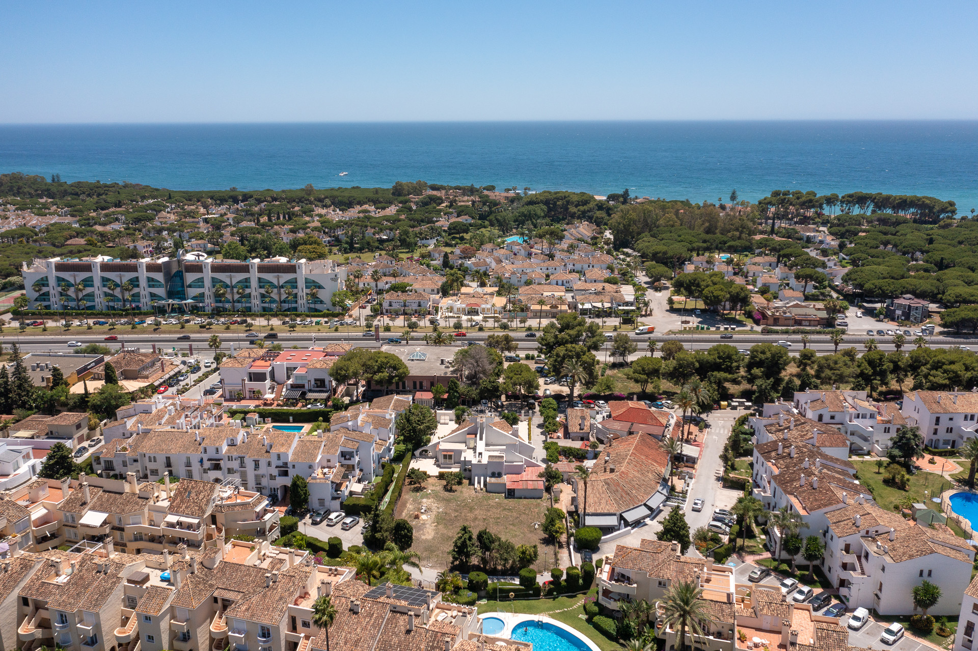 Размер собственного участка для продажи в Estepona 31