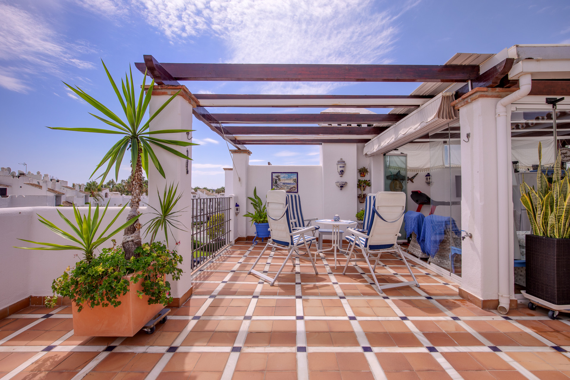 Квартира для продажи в Marbella - Nueva Andalucía 13