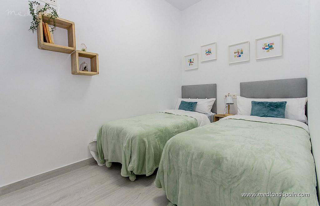 Wohnung zum Verkauf in Alicante 11