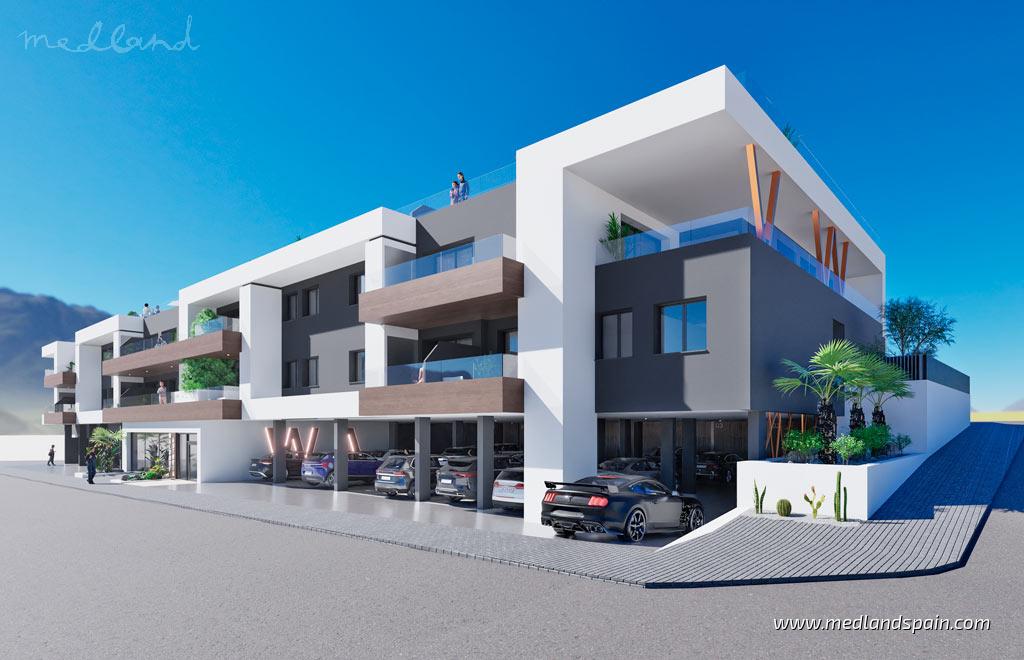 Apartament na sprzedaż w Alicante 2