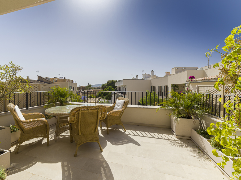 Penthouse for sale in Mallorca East 2