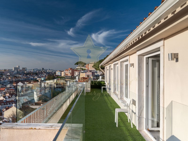 Apartamento en venta en Lisbon 30