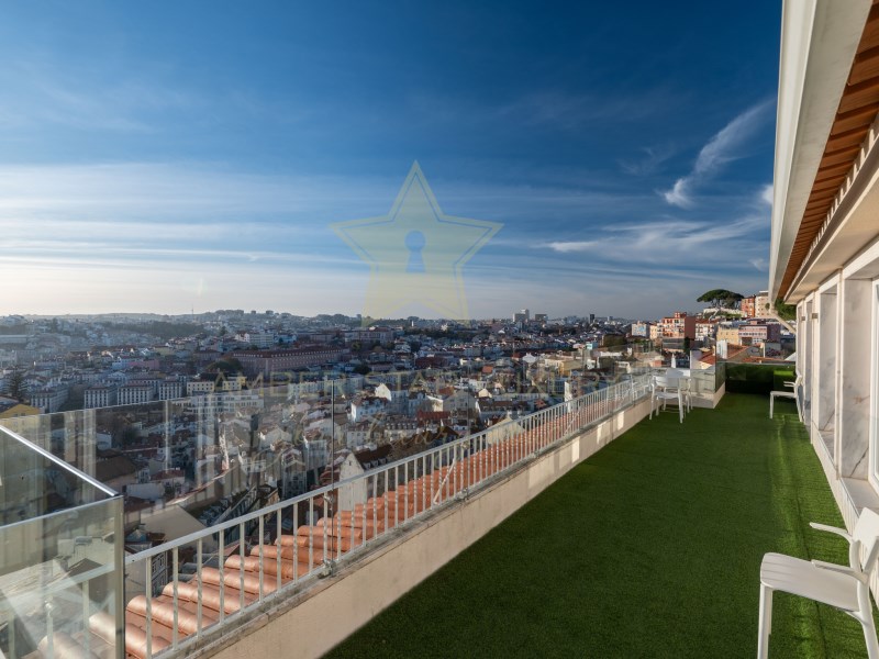 Apartamento en venta en Lisbon 32