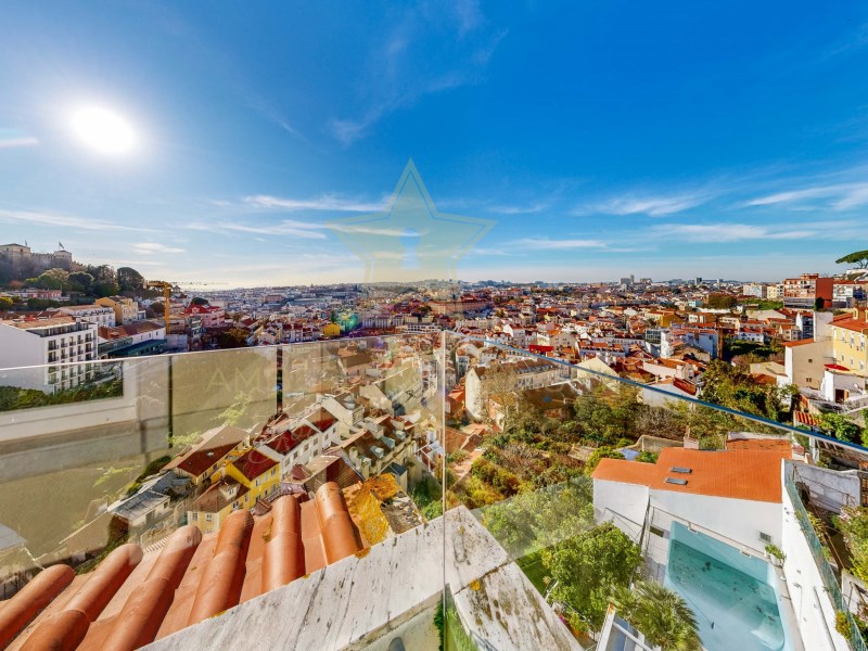 Apartamento en venta en Lisbon 33