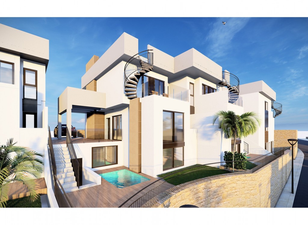 Villa à vendre à Alicante 8