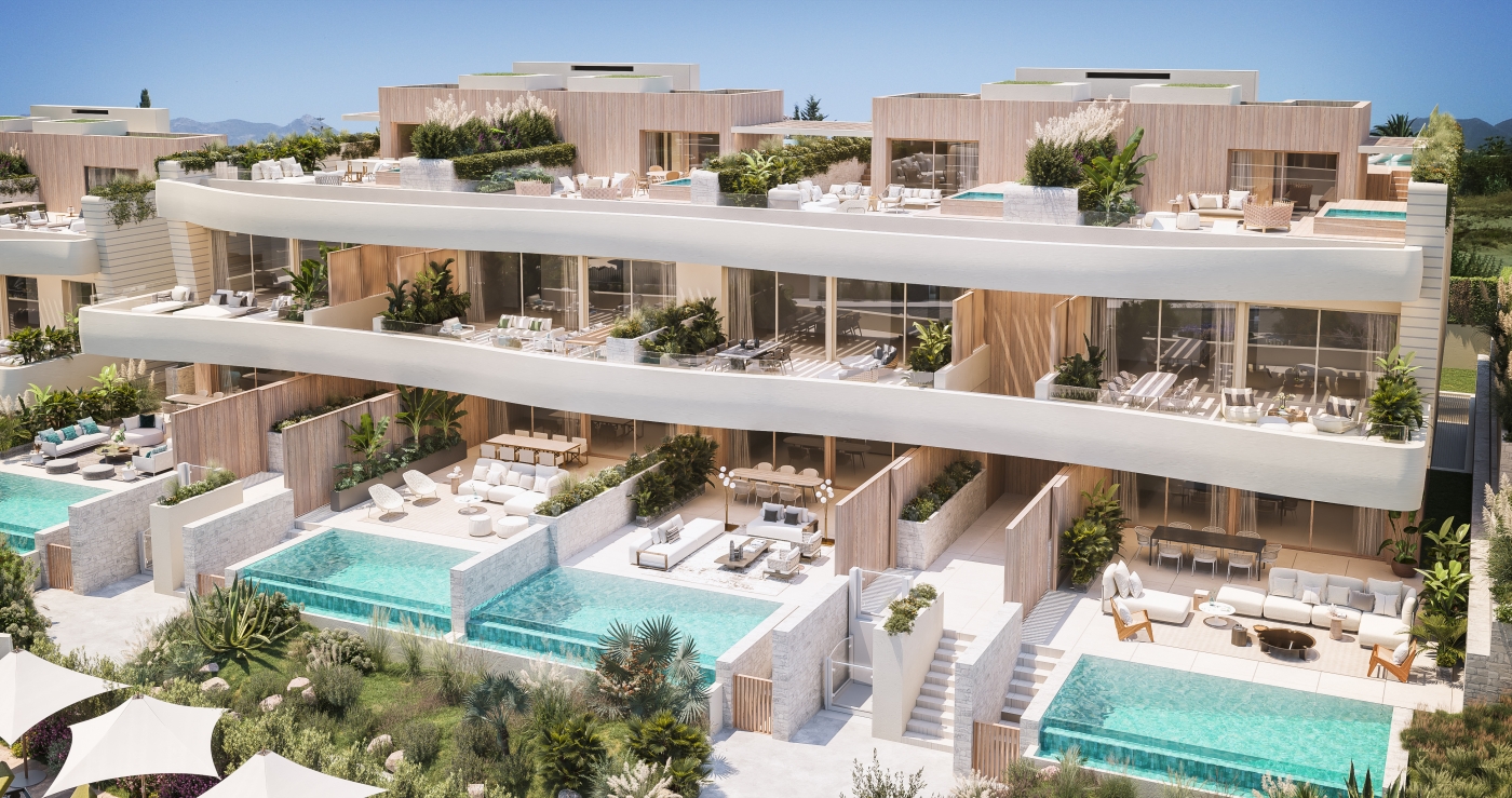 Apartment for sale in Marbella - Golden Mile and Nagüeles 16