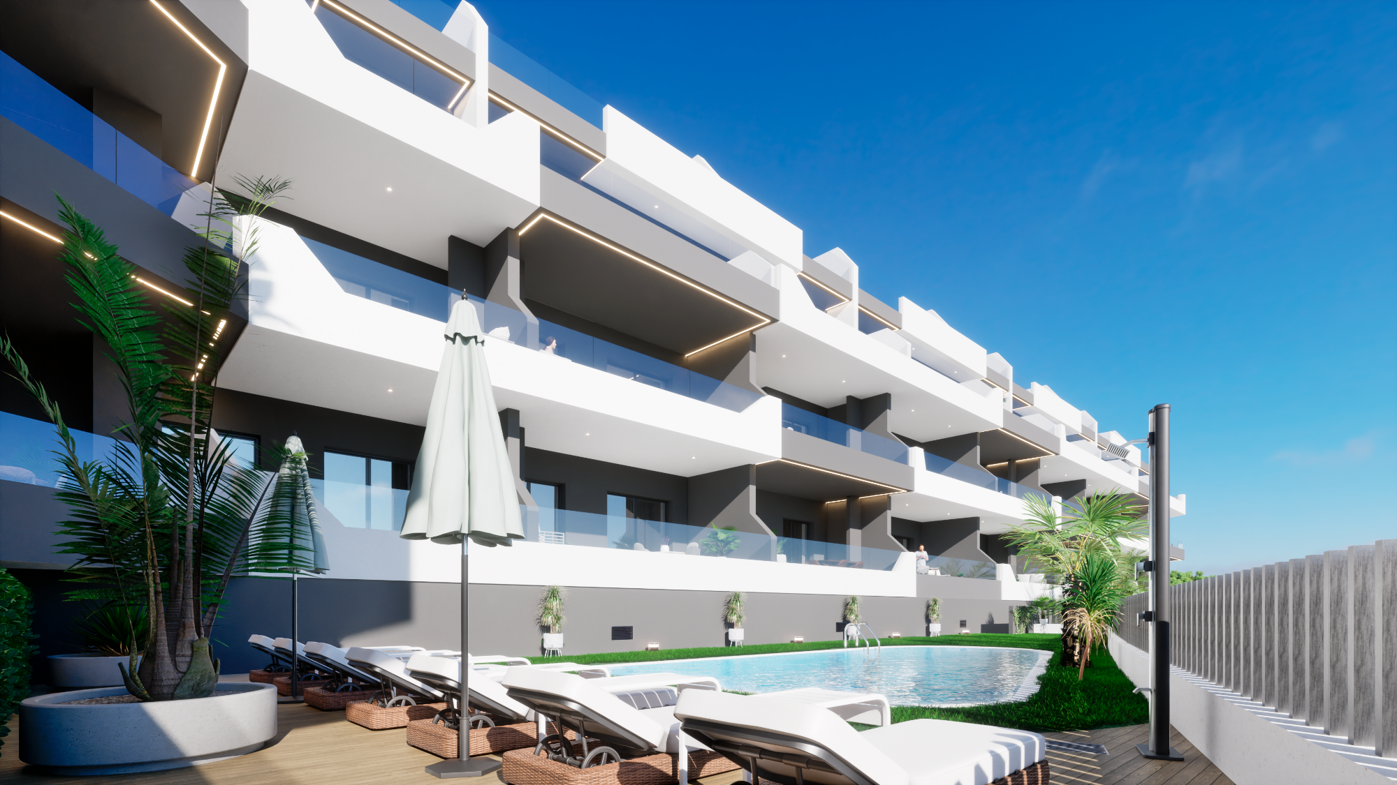 Penthouse te koop in Alicante 2