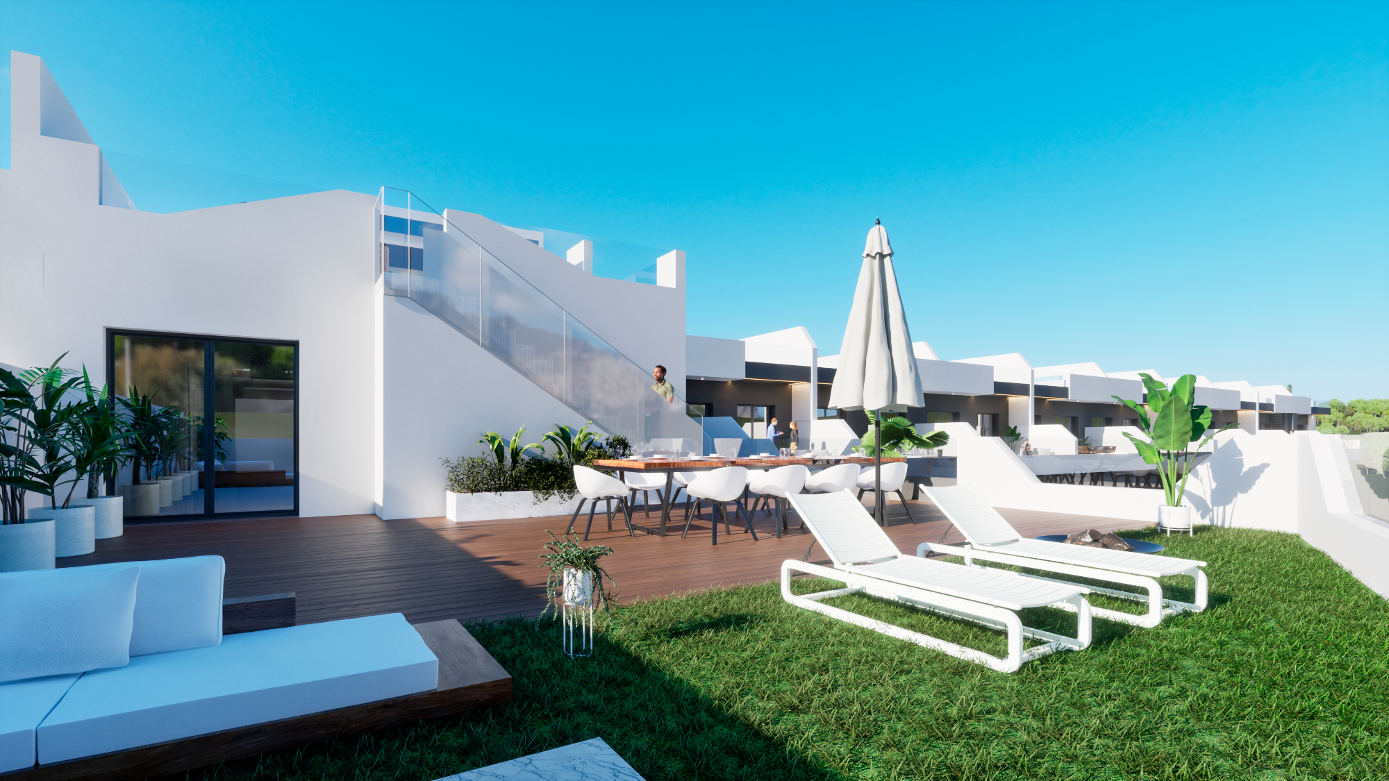 Penthouse te koop in Alicante 3