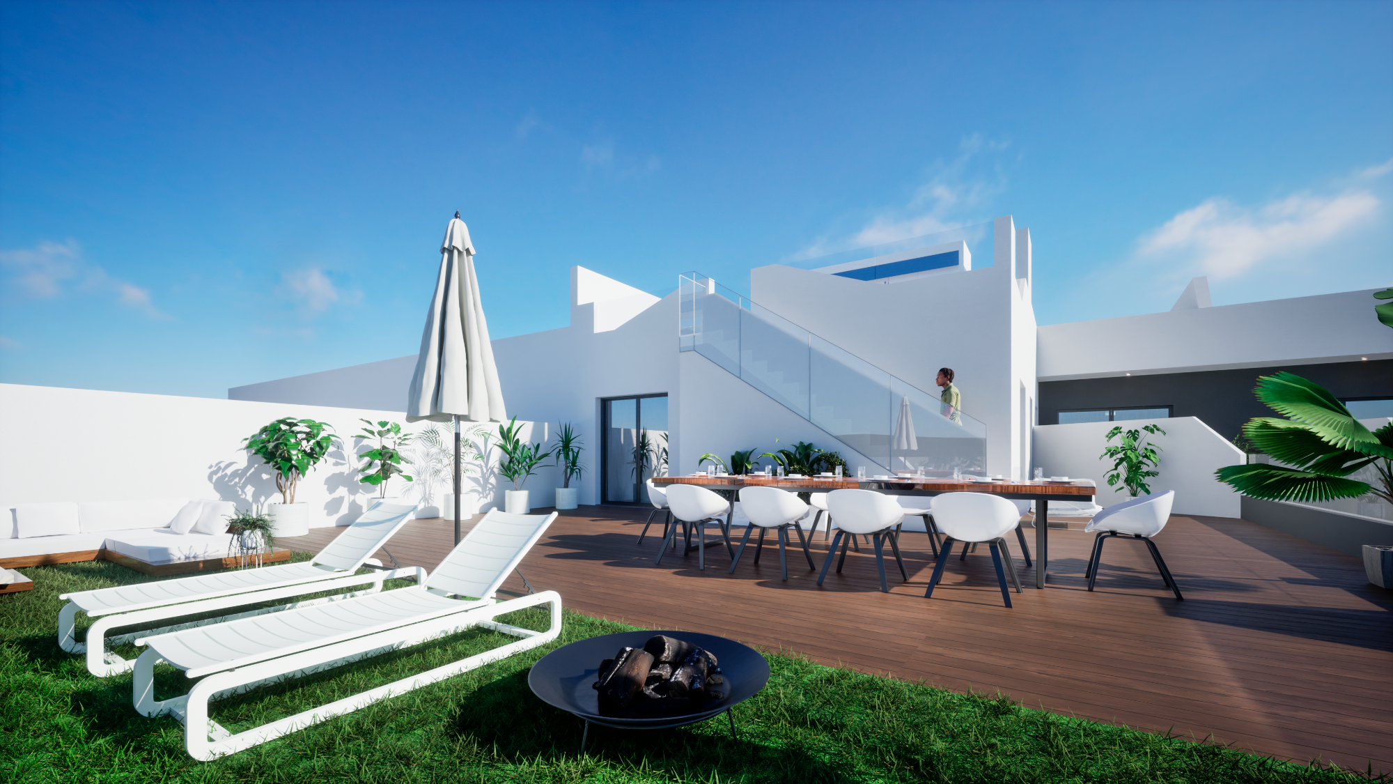 Penthouse te koop in Alicante 32