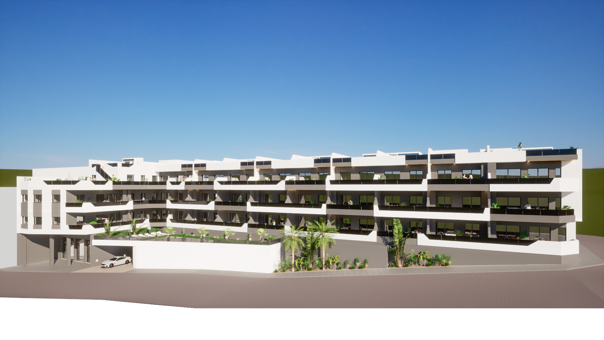 Penthouse na sprzedaż w Alicante 36