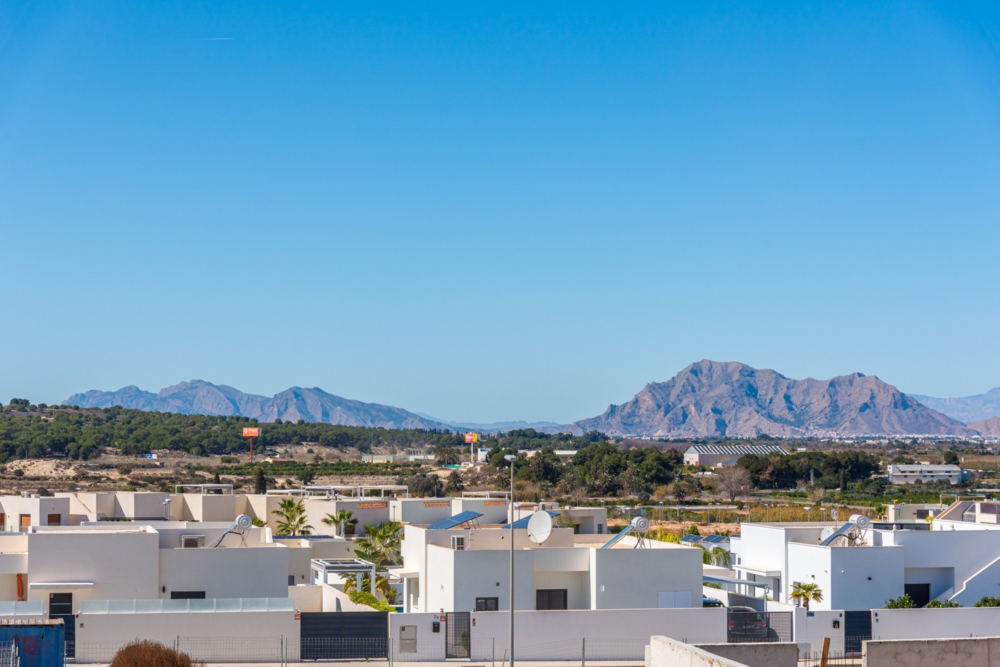 Dachwohnung zum Verkauf in Alicante 42