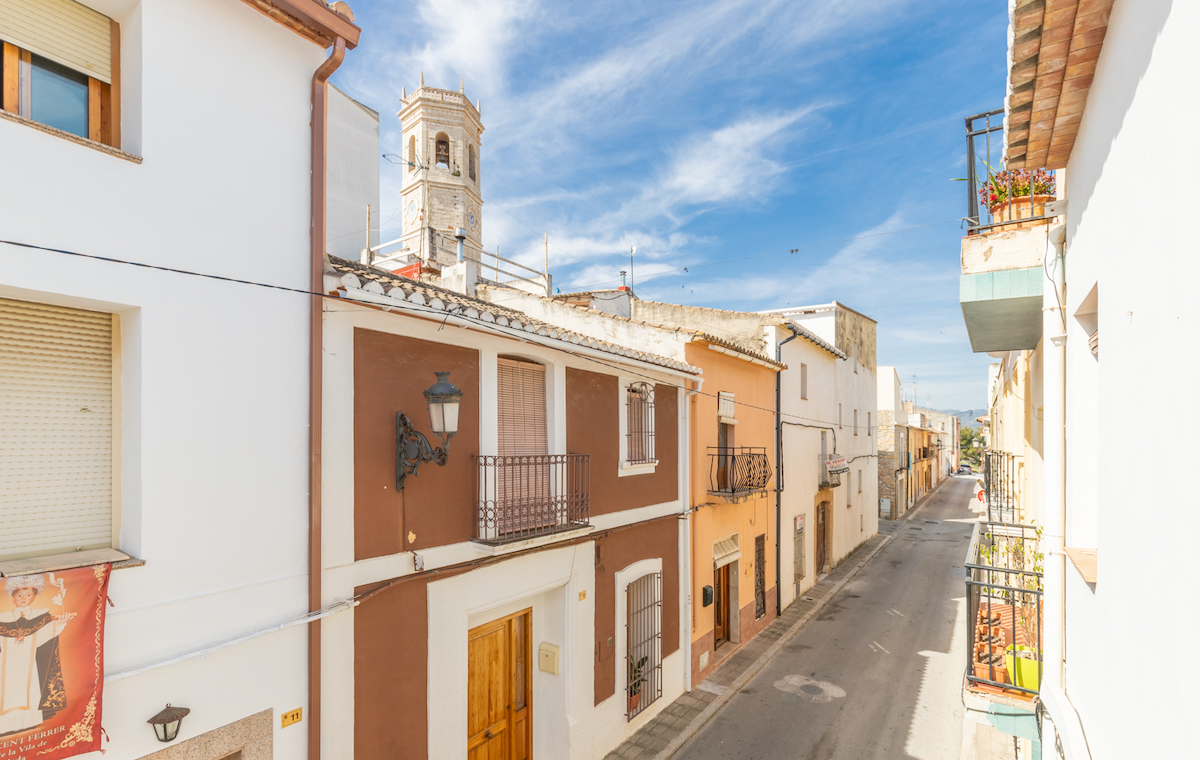 Townhouse for sale in Madrid City 28