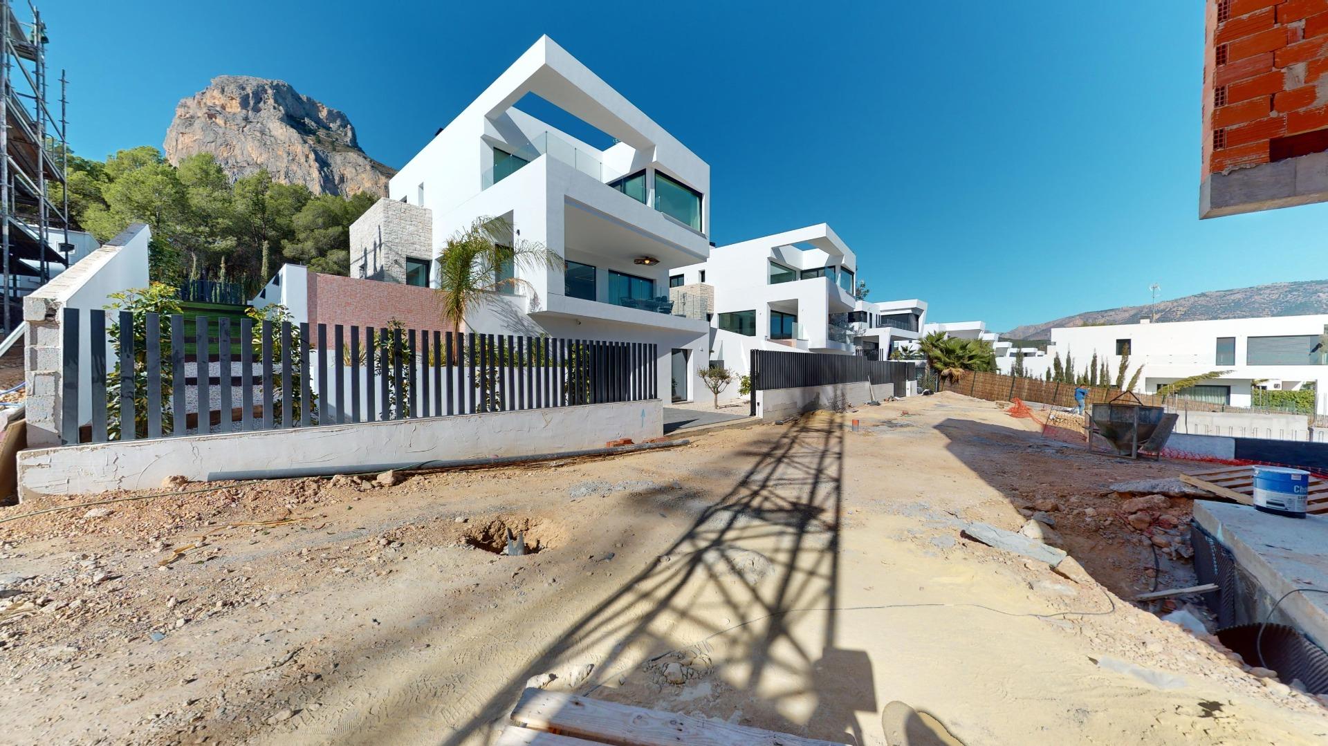 Haus zum Verkauf in Alicante 49