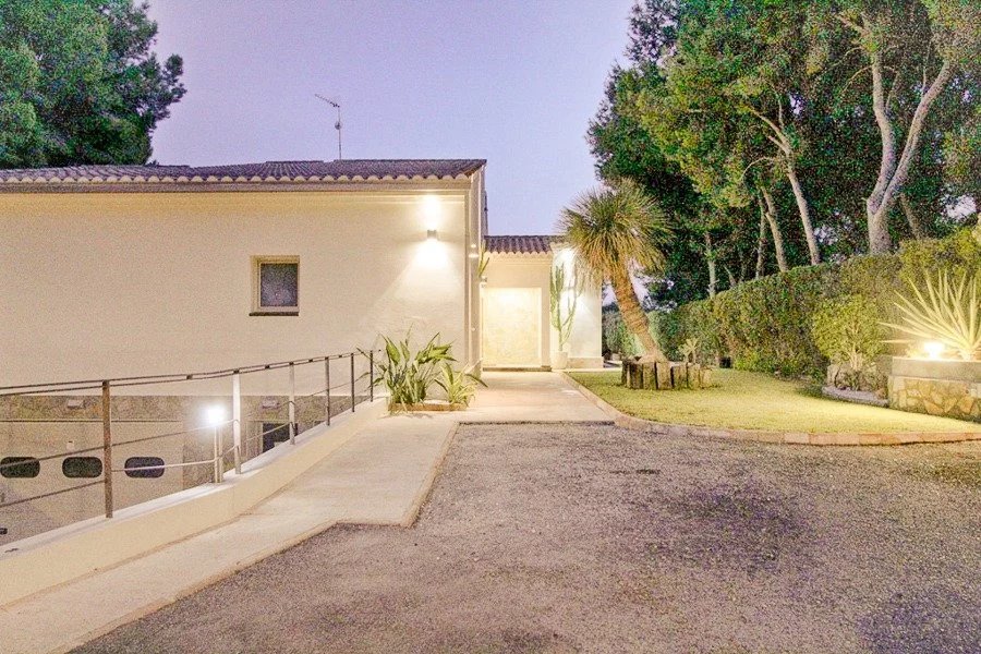Villa for sale in Teulada and Moraira 20