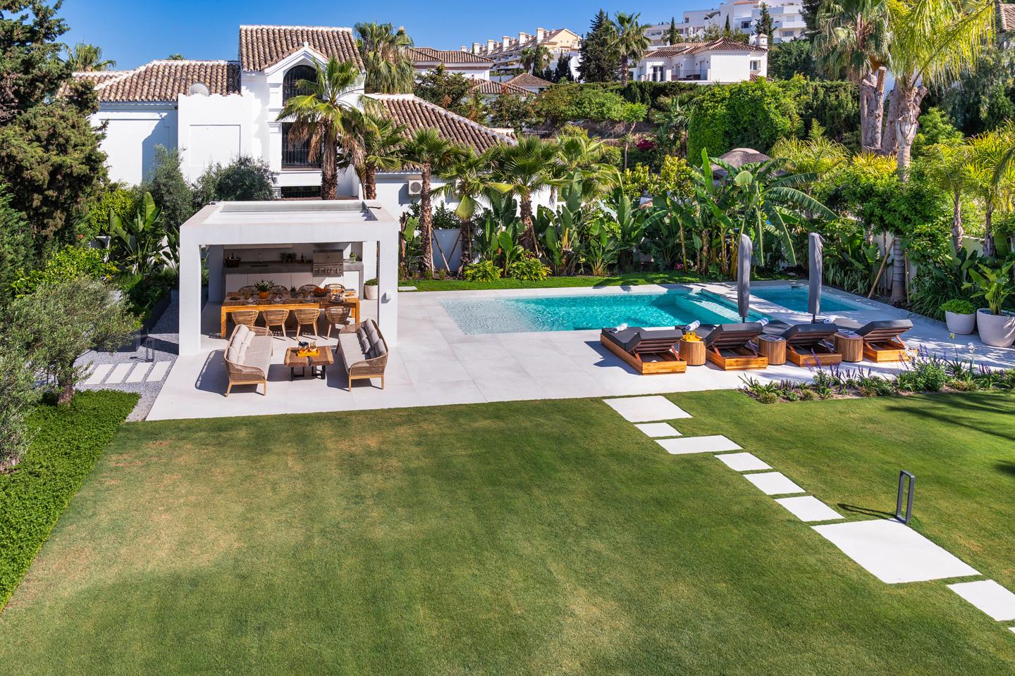 Villa for sale in Marbella - Nueva Andalucía 5