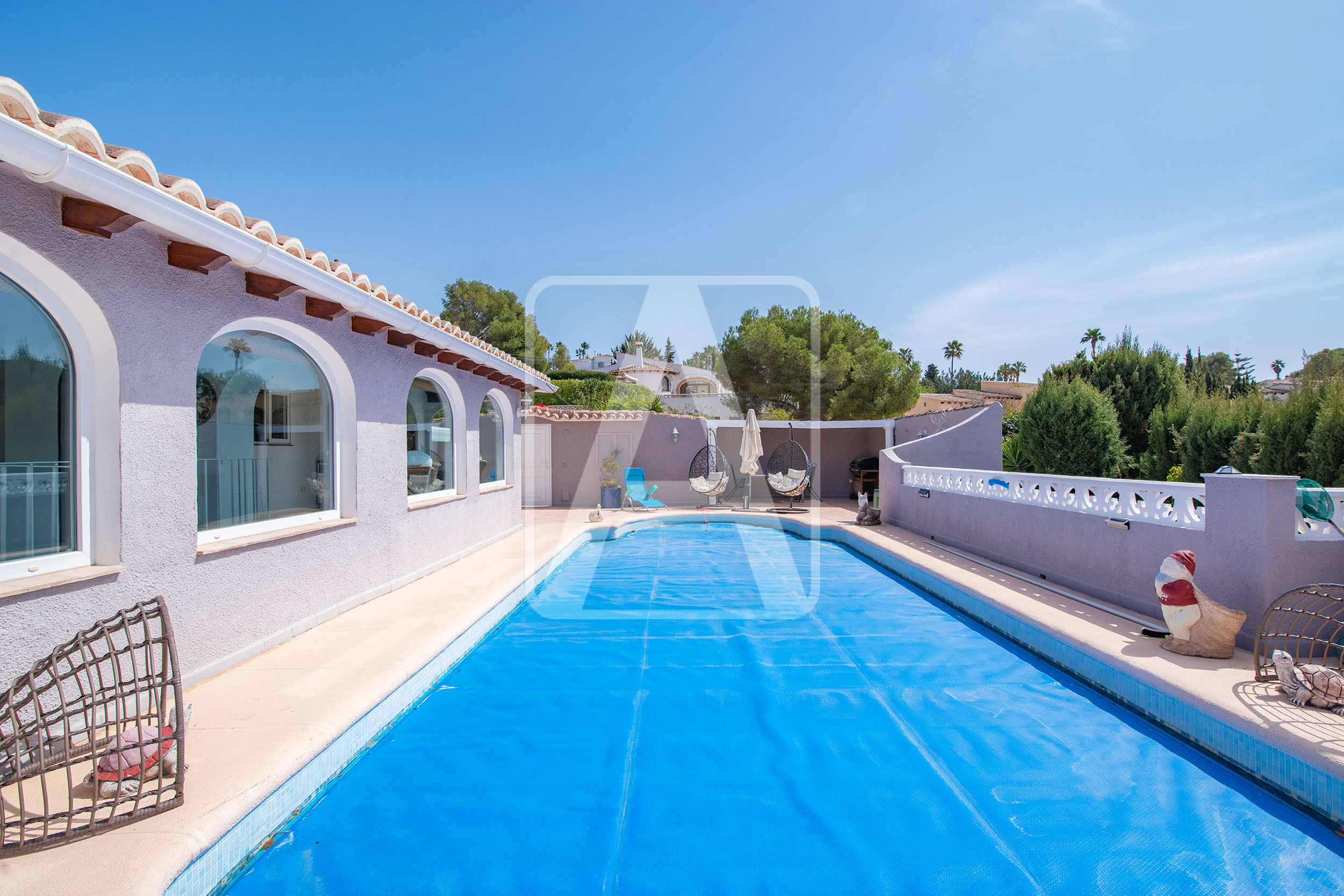 Villa te koop in Alicante 17