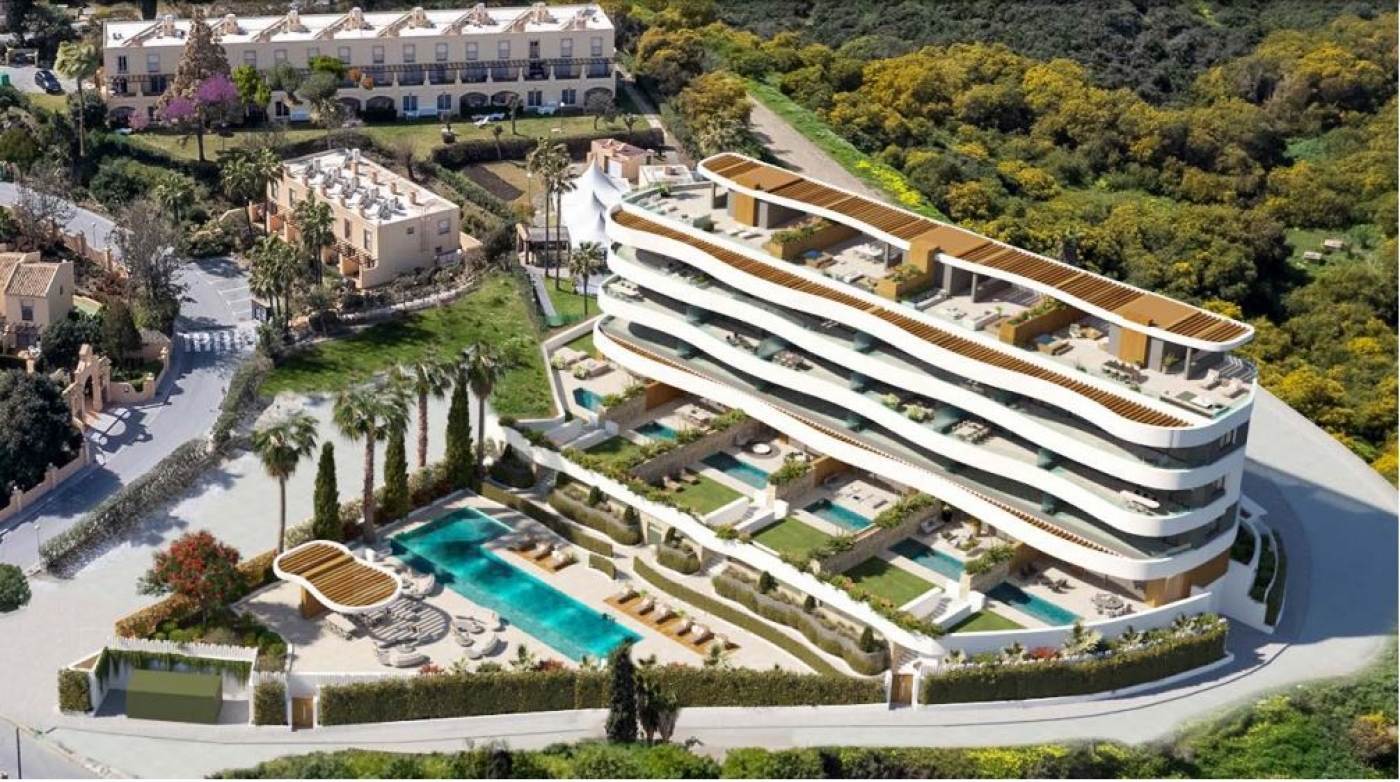 Penthouse for sale in Mijas 13