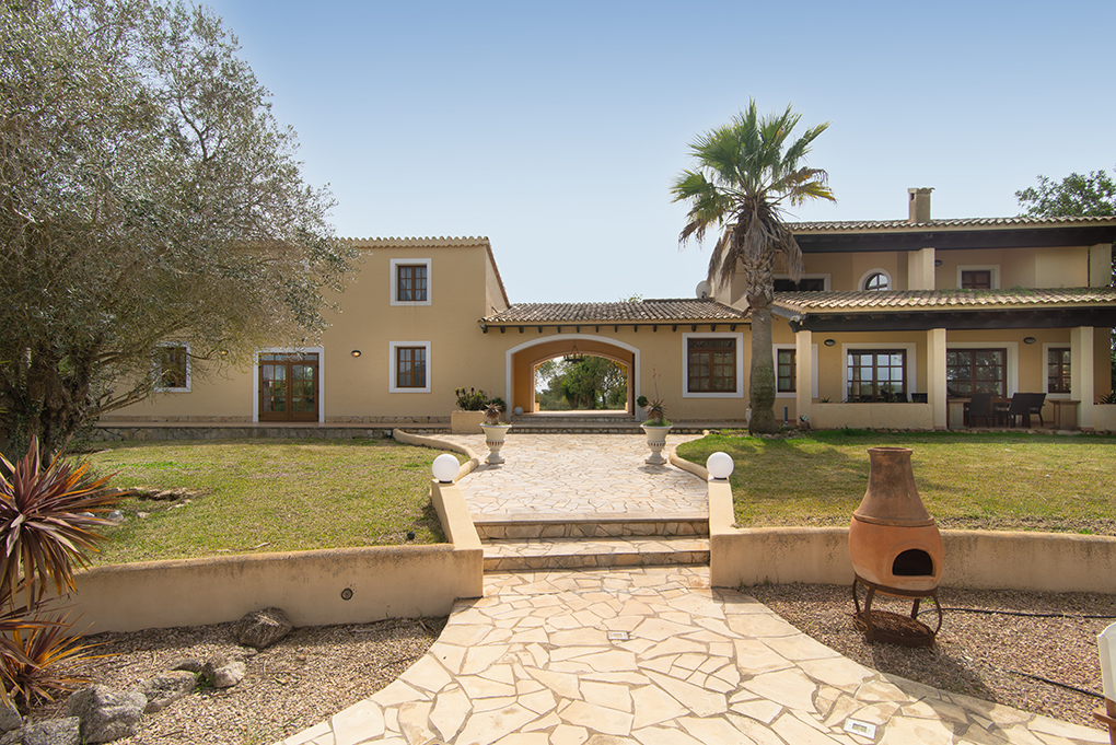 Landhaus zum Verkauf in Mallorca South 18