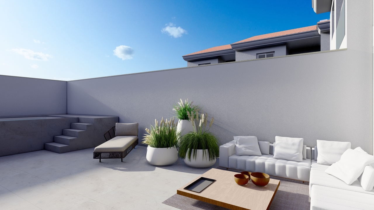 Dachwohnung zum Verkauf in Cartagena and surroundings 11