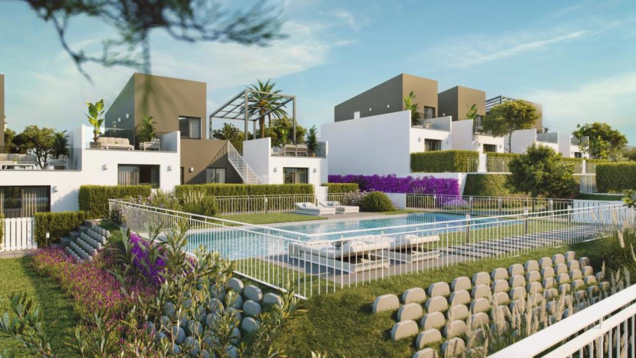 Townhouse te koop in Murcia and surroundings 2