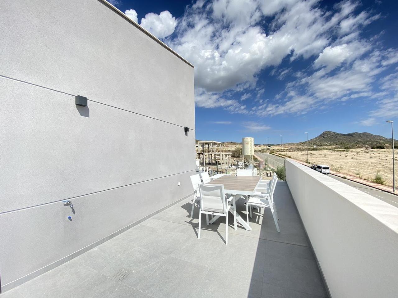 Adosada en venta en Murcia and surroundings 41