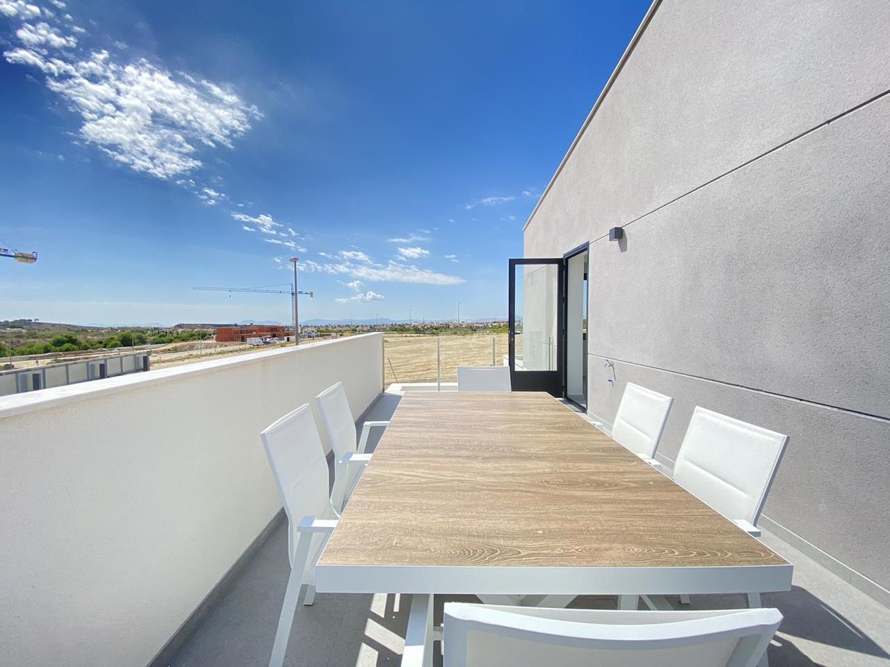 Adosada en venta en Murcia and surroundings 43