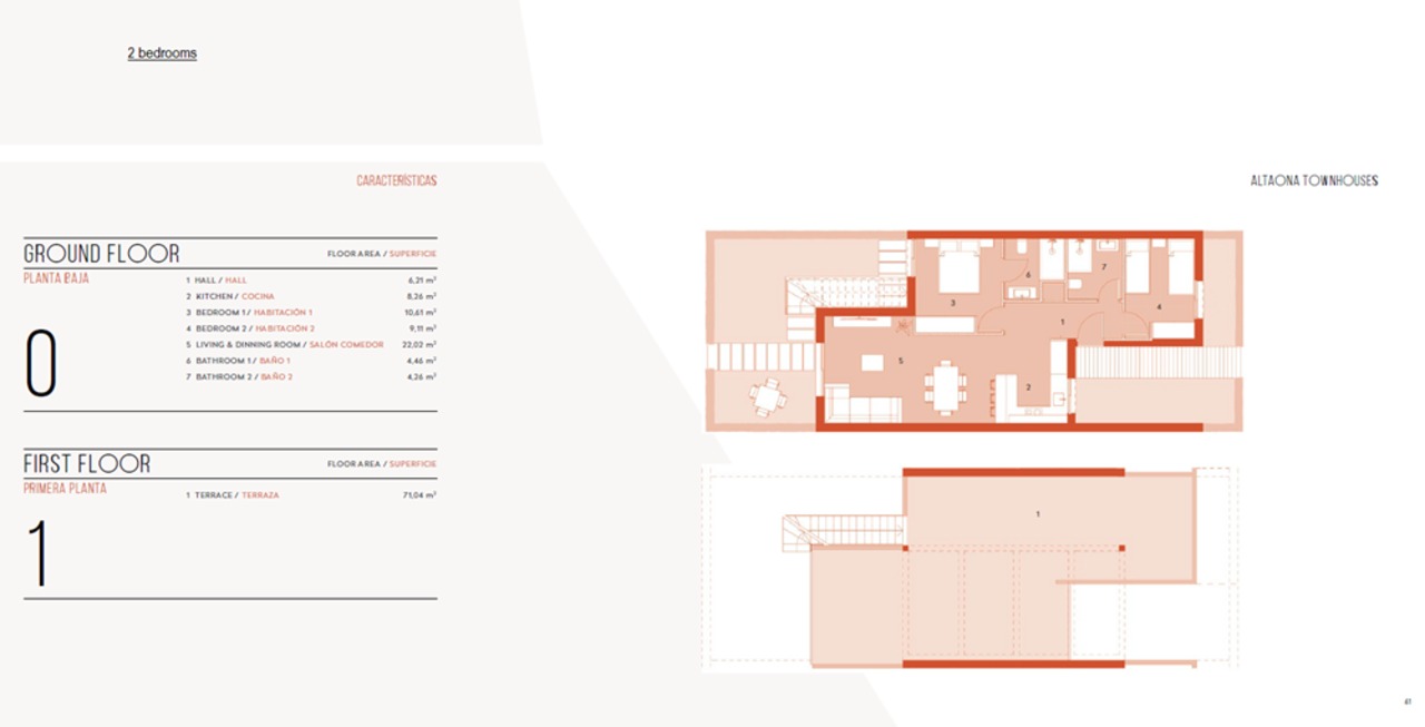 Townhouse na sprzedaż w Murcia and surroundings 44