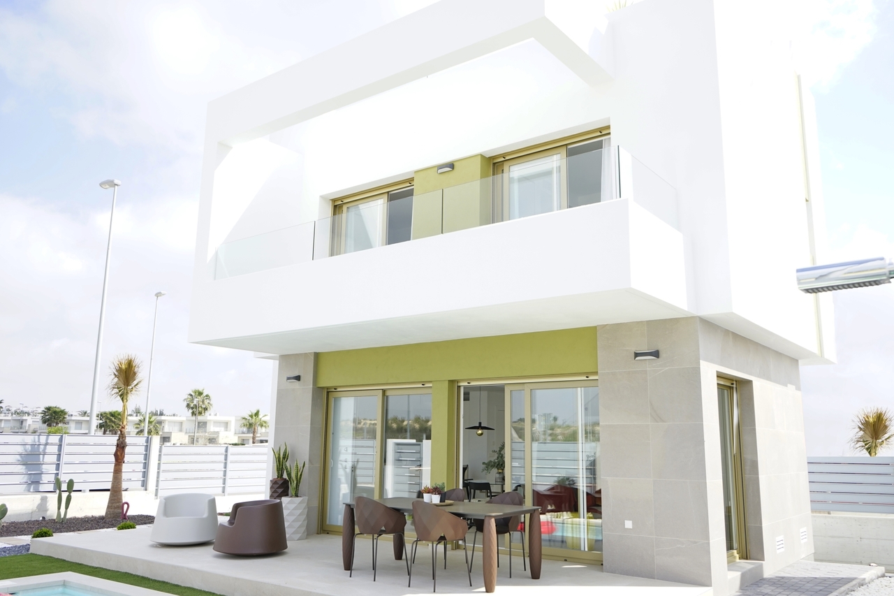 Villa till salu i Alicante 22