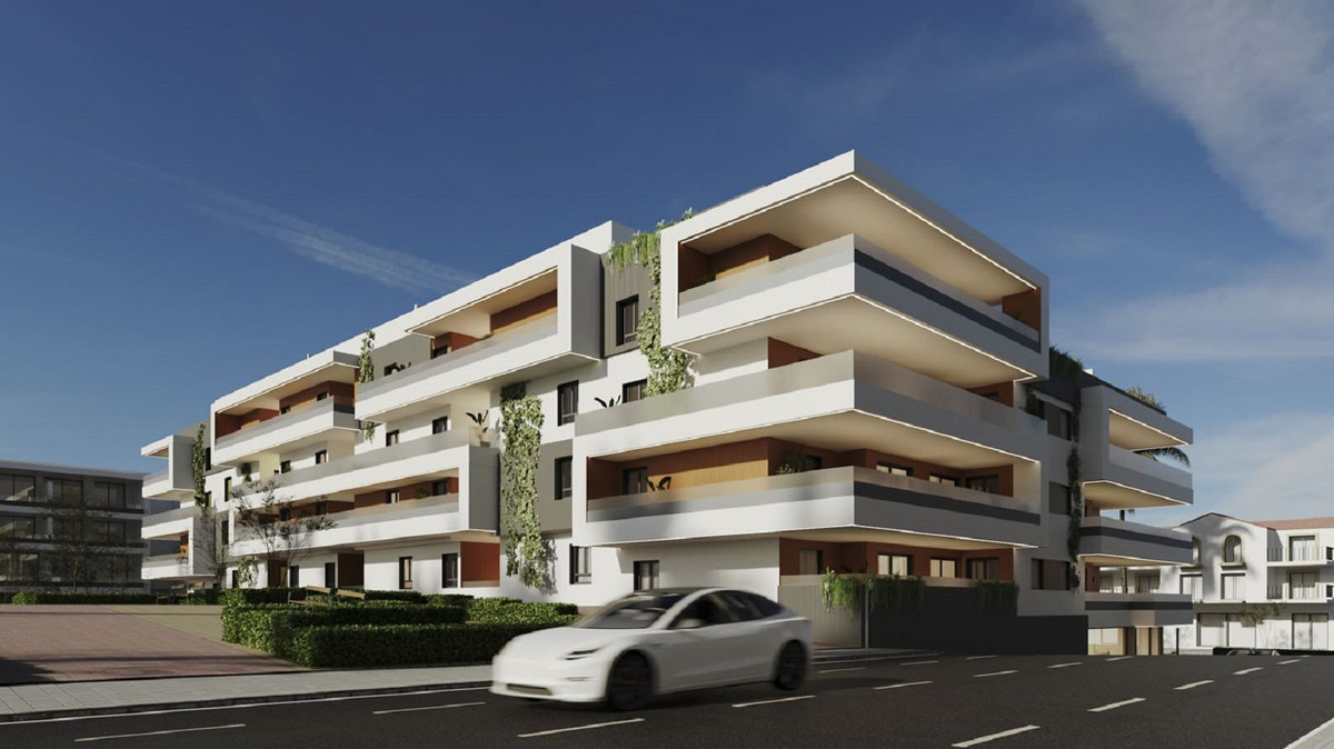 Penthouse for sale in Málaga 10