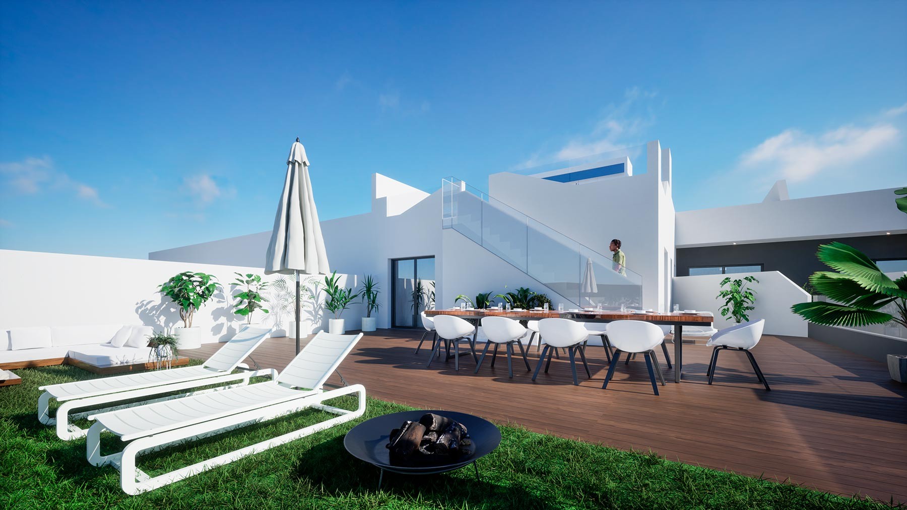 Penthouse te koop in Alicante 10