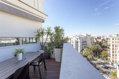 Penthouse for sale in Valencia City 20